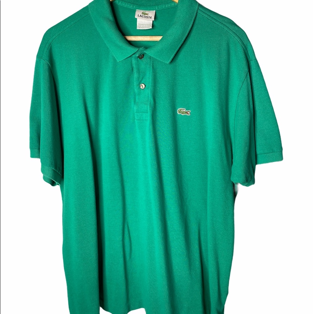 Lacoste Logo Shirt